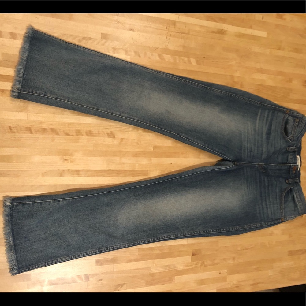 Never worn Madewell Denim
